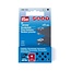 JERSEY 8 mm refill silver 20pc