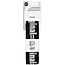 1-1/2" Original Polyester Belting & Strapping, Black, 2 yd