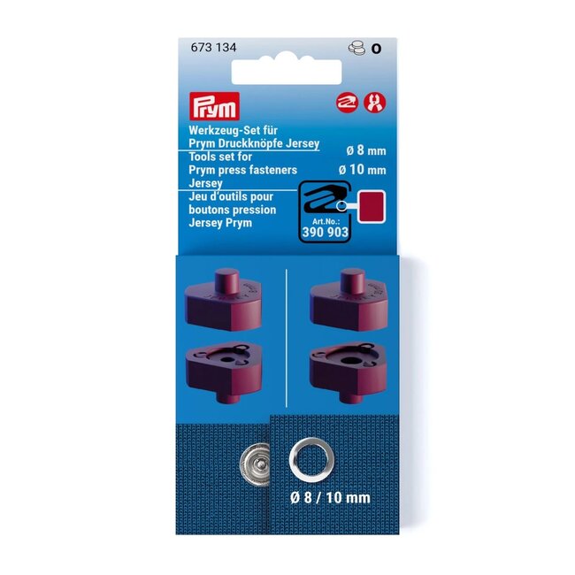 VARIO Tools set Jersey 8-10 mm