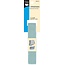 1" Polypro Belting & Strapping, Foam Blue, 2 yd