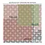 Snail Trail Quilt Block Foundation Paper Piecing Pad, 42 sheets, 4in blocks