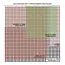 Pineapple Foundation Paper Piecing Pad, 42 blocks, 4in