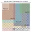 Economy Quilt Block Foundation Paper Piecing Pad, 42 blocks, 6in