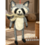 Raccoon Felting Kit