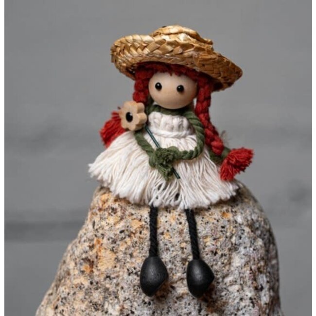 Anne of Green Gables Doll-Making Kit