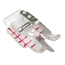 Clear Adjustable Stitch-in-Ditch Foot (group 5-9)