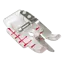 Clear Adjustable Stitch-in-Ditch Foot (group 5-9)