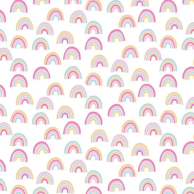 What's the Scoop, Rainbows, $0.20/cm or $20/m