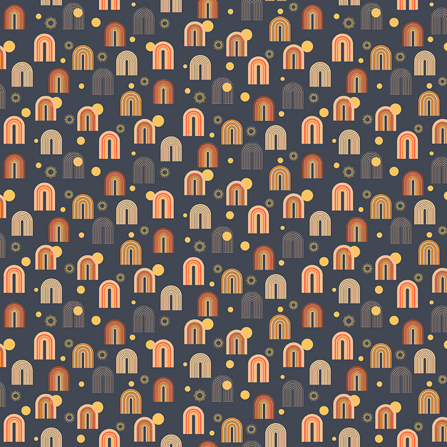 Full Moon, Rainbows, DSD2960, Midnight, $0.20/cm or $20/m