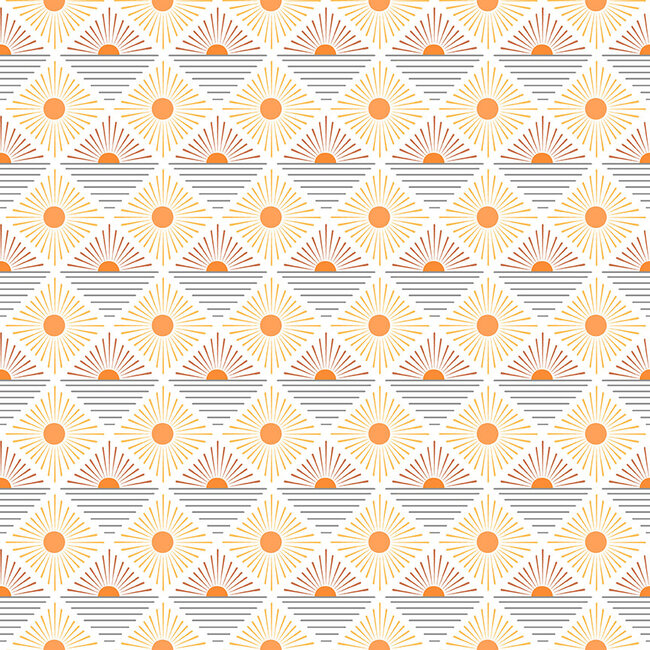 Full Moon Rays, DSD2952, White, $0.20/cm or $20/m