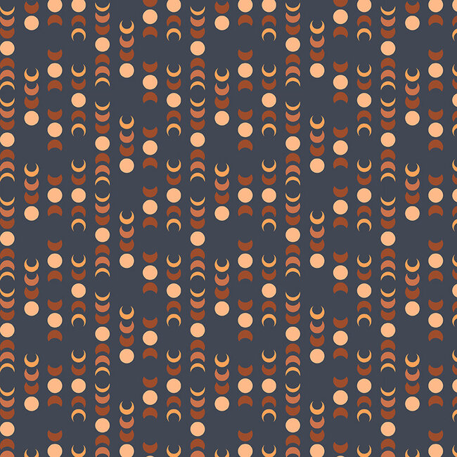 Full Moon, Lunar Phase, DSD2958, Midnight, $0.20/cm or $20/m