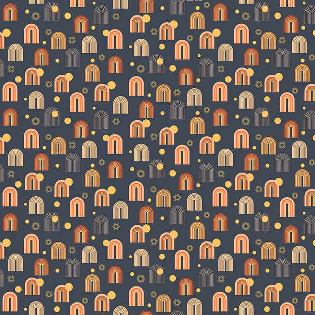 Full Moon, Rainbows, DSD2960, Midnight, $0.20/cm or $20/m