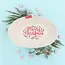 Holiday Rope Bowls