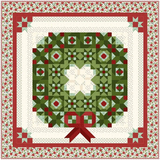Make It Merry - Block of the Month