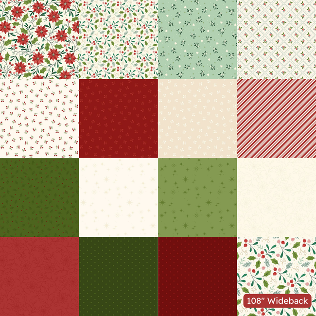 Make It Merry Quilt Kit