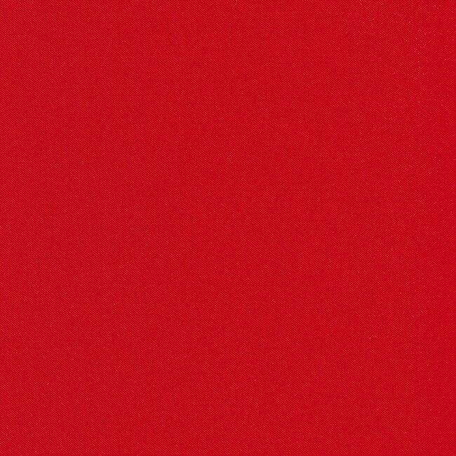 KONA  K001-1480 CHINESE RED, PER CM OR $15/M