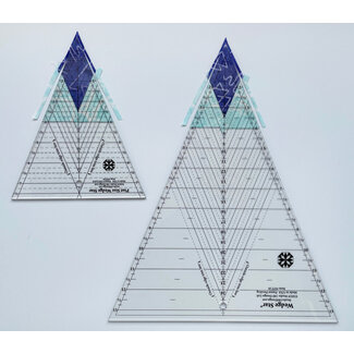 Studio 180 Design Pint Size Wedge Star