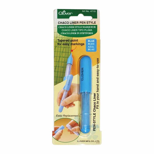 CHACO LINER PEN STYLE BLUE