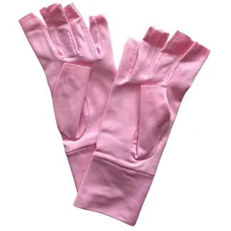 Thera-Glove Thera-Glove Partially-Fingered Support Glove, pink