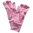 Thera-Glove Partially-Fingered Support Glove, pink