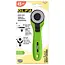 45mm Quick Change Rotary Cutter - LIME