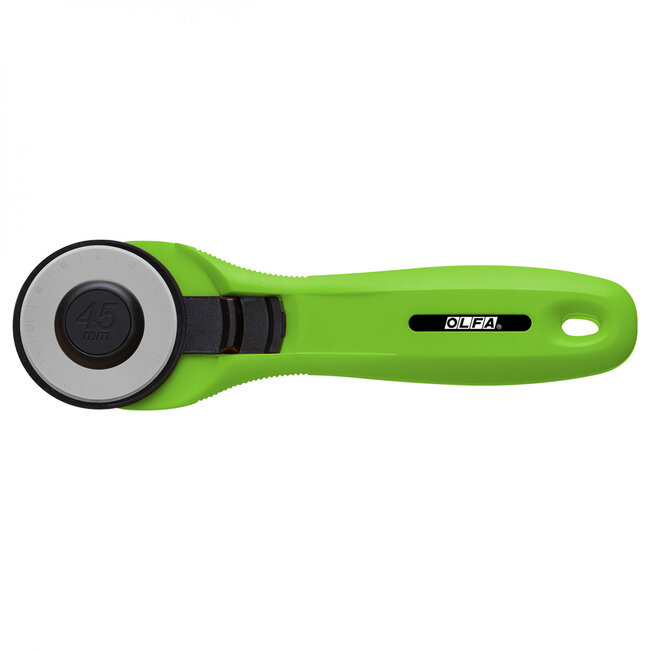 45mm Quick Change Rotary Cutter - LIME