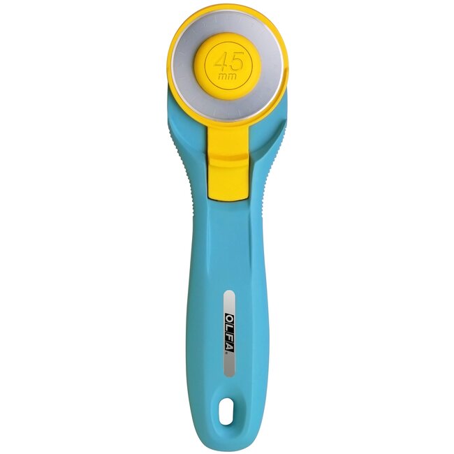 Splash 45mm Rotary Cutter - Aqua