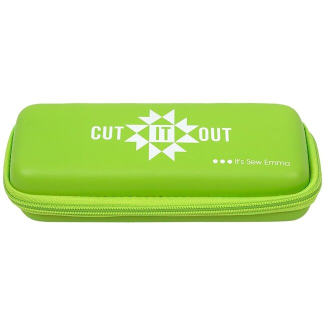 Rotary Cutter Case - Lime
