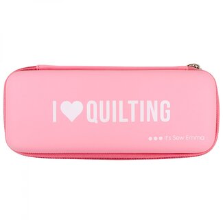 It's Sew Emma Rotary Cutter Case - Pink