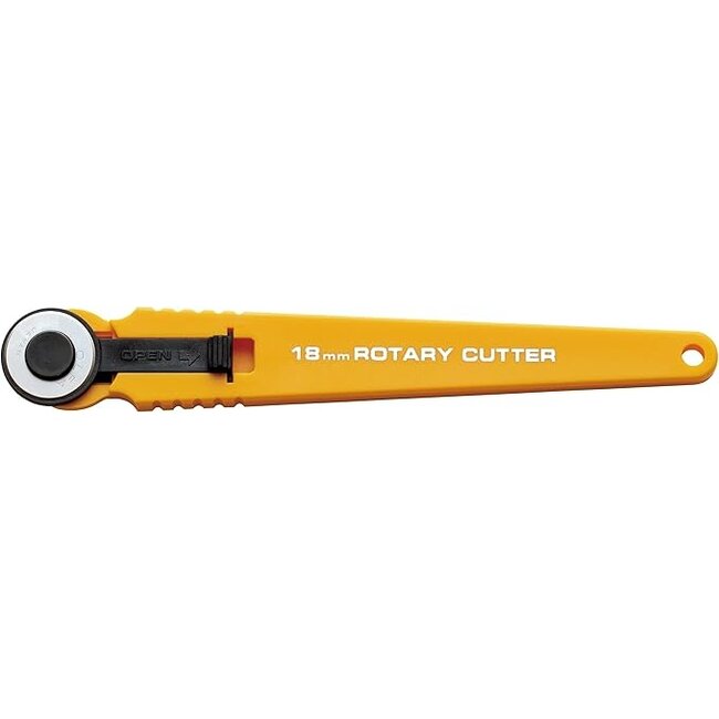 18mm Quick-Change Rotary Cutter