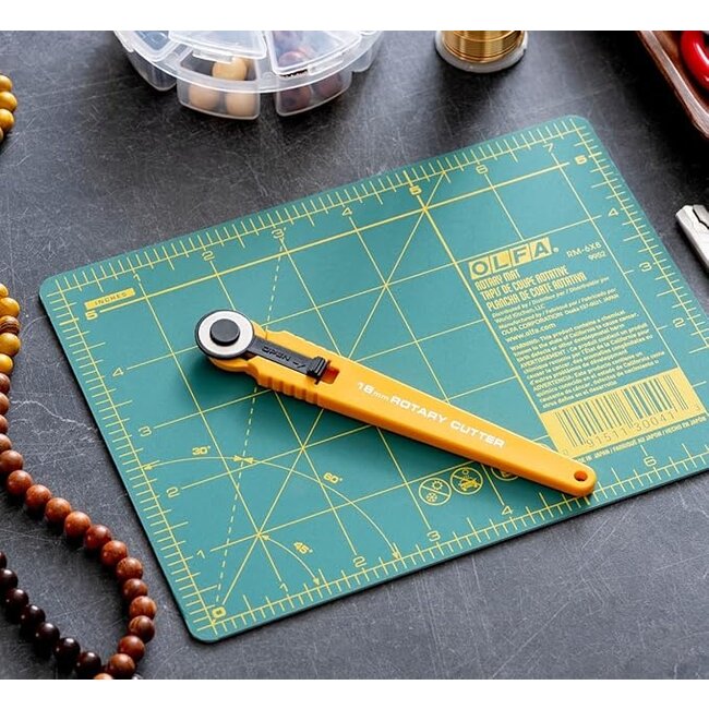 18mm Quick-Change Rotary Cutter