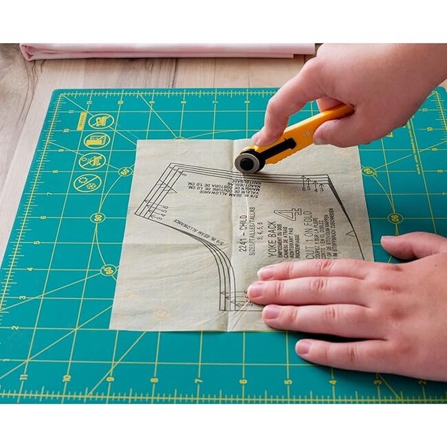 18mm Quick-Change Rotary Cutter