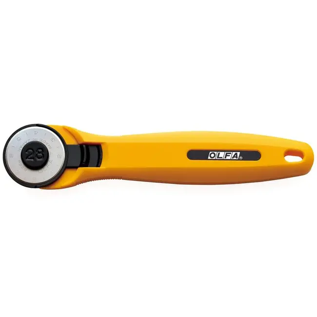 28mm Quick-Change Rotary Cutter