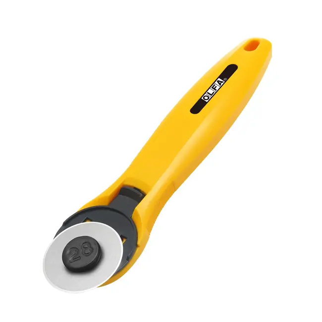 28mm Quick-Change Rotary Cutter