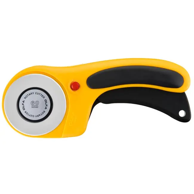 60mm Ergonomic Rotary Cutter