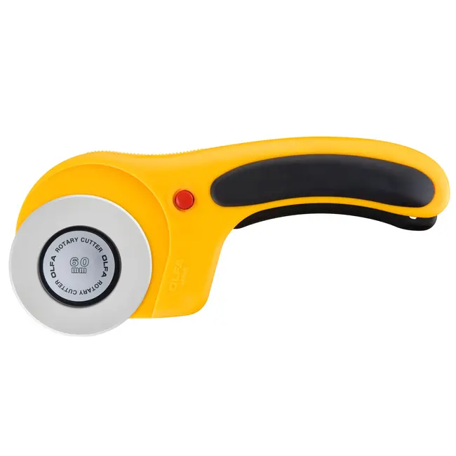 60mm Ergonomic Rotary Cutter