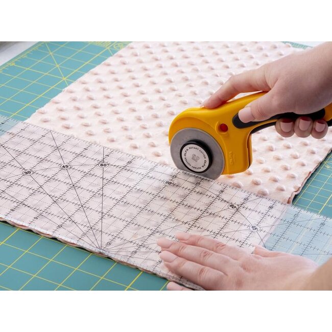 60mm Ergonomic Rotary Cutter