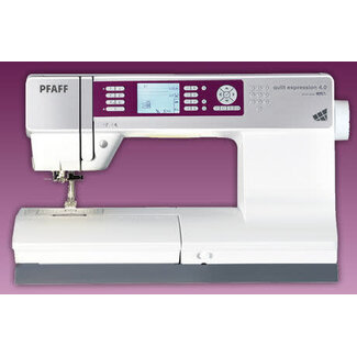PFAFF quilt expression™ 4.0 - Previously Loved