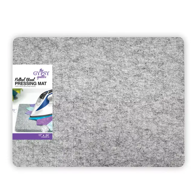Wool Pressing Mat - 17" x 24"