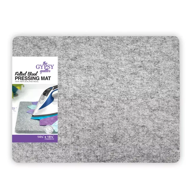 Wool Pressing Mat - approx 14" x 19"