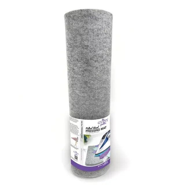 Wool Pressing Mat - 22" x 59"