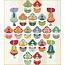Boho Holly Quilt Pattern