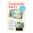 Travel Duffle Bag 2.1 Pattern