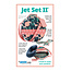 Jet Set II Pattern