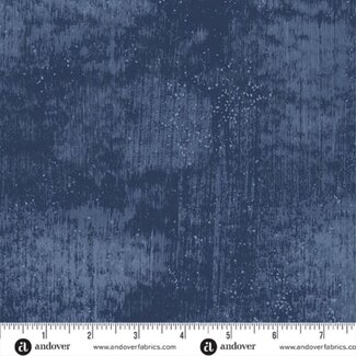 Andover Glaze III, B10, Denim, $0.24/cm or $24/m