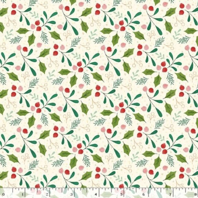 Make it Merry, Joy, $0.24/cm or $24/m