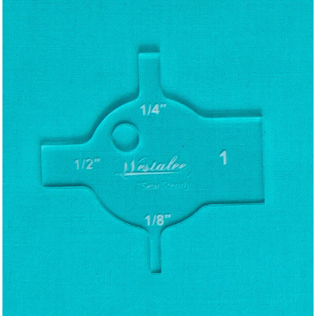 Design Spacing Gauge   Lime