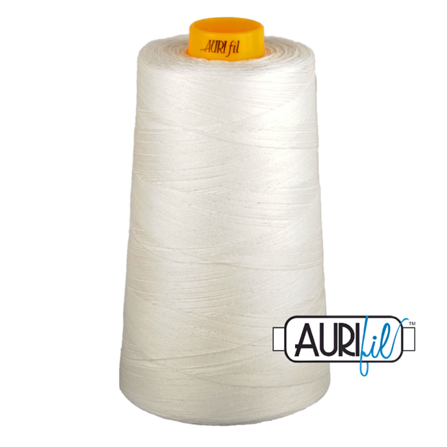 40/3 Cotton Cone #2021 Natural White
