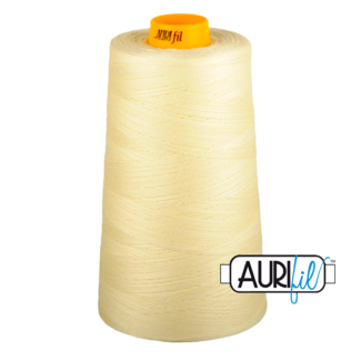 AURIFIL 40/3 Cotton Cone #2110 Light Lemon