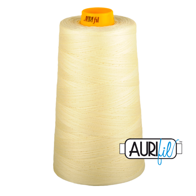 40/3 Cotton Cone #2110 Light Lemon